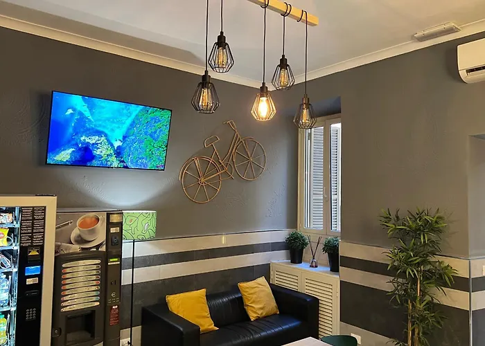 Palladini RomeHostal