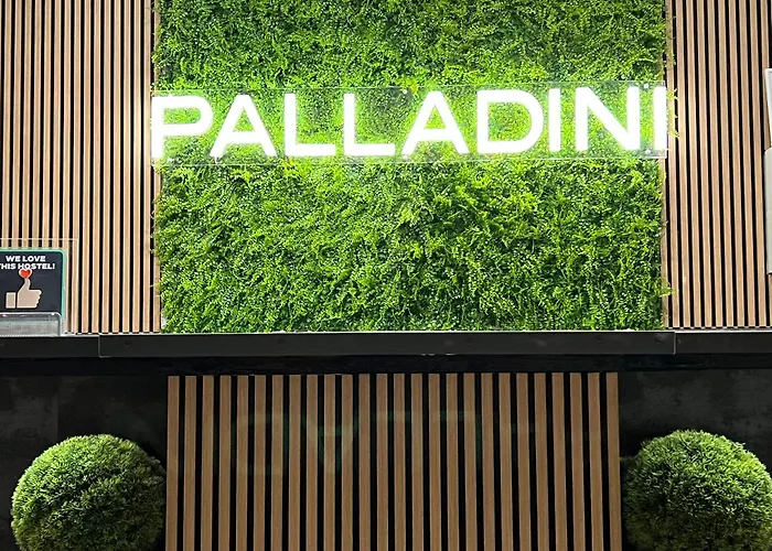Palladini RomeHostal